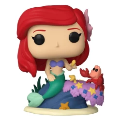 Disney: Ultimate Princess Pop! Disney Vinyl Figure Ariel 9 Cm