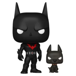 Batman Beyond: Return Of The Joker Pop! Heroes Vinyl Batman W/Ace 9 Cm