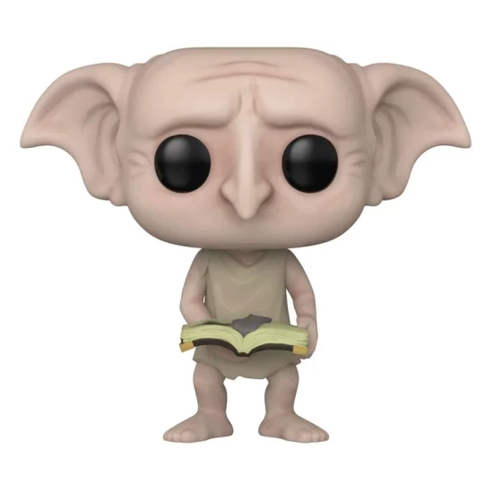 Harry Potter - Chamber Of Secrets Anniversary Pop! Movies Vinyl Figure Dobby 9 Cm