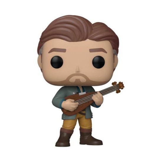 Dungeons  And  Dragons Pop! Movies Vinyl Figure Edgin 9 Cm
