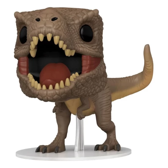 Jurassic World 3 Pop! Movies Vinyl Figure T-Rex 9 Cm