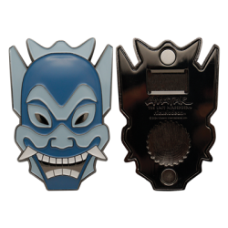 Avatar The Last Airbender Bottle Opener Blue Spirit Mask 16 Cm
