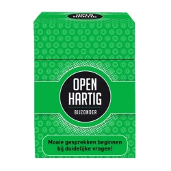 Openhartig Bijzonder Openhartig Bijzonder