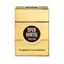 Openhartig Eindejaar Openhartig Eindejaar