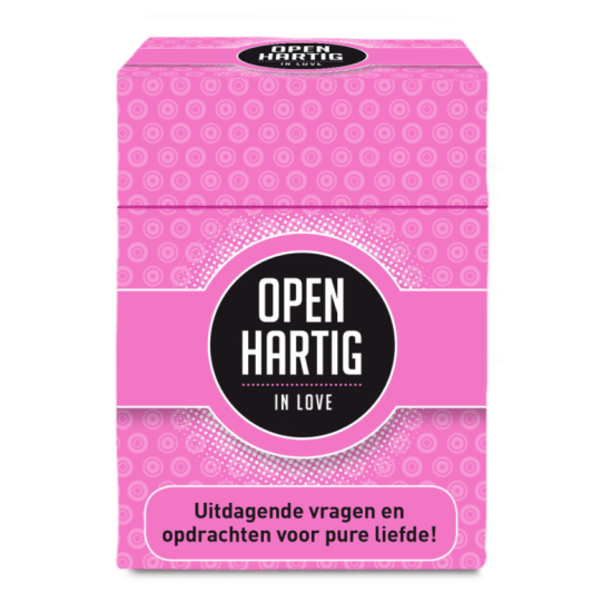 Openhartig In Love Openhartig In Love