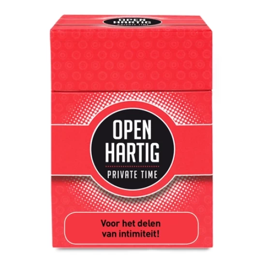 Openhartig Private Time