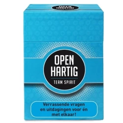 Openhartig Team Spirit Openhartig Team Spirit