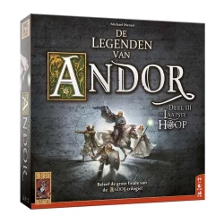 De Legenden Van Andor: De Laatste Hoop - Bordspel De Legenden Van Andor: De Laatste Hoop - Bordspel