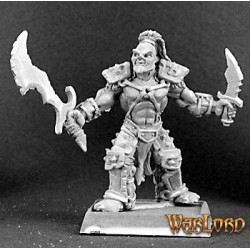 Orc Barbarian Dantral Orc Barbarian Dantral