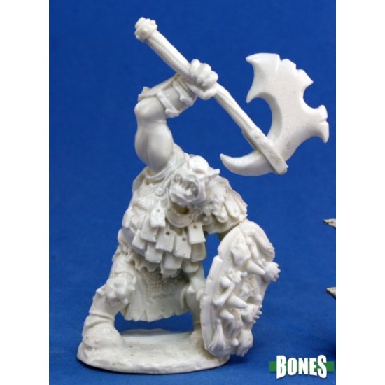 Orc Barbarian Kavorgh