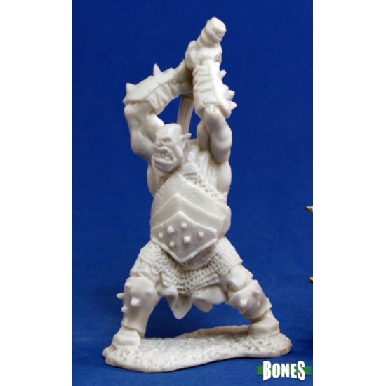Orc Fighter Berserker