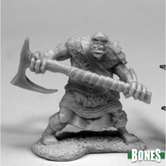 Orc Fighter Chopper