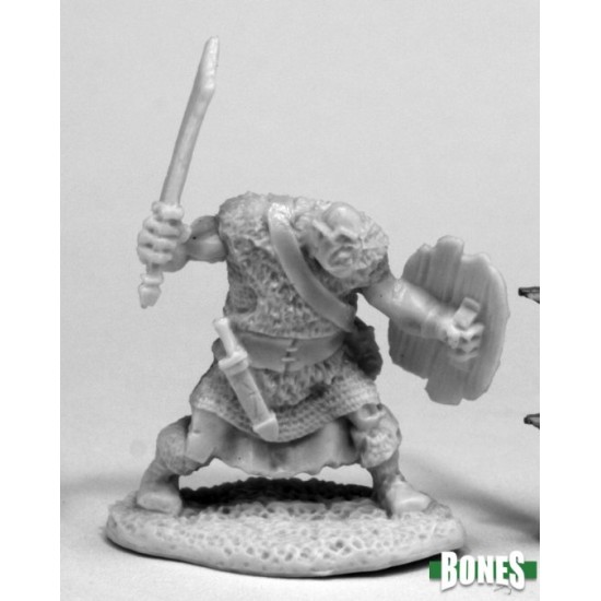 Orc Fighter Grunt