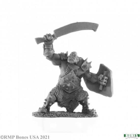 Orc Marauder (Orc Fighter)