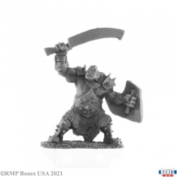 Orc Marauder (Orc Fighter)(77042)