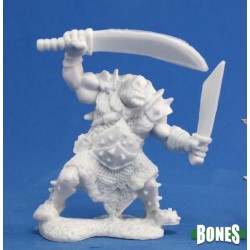 Orc Ranger Stalker