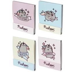 Pusheen De Kat Pusheenicorn Luciferboekje Nagelvijlen Pusheen De Kat Pusheenicorn Luciferboekje Nagelvijlen