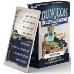 Dungeon Discoveries ? Scifi Searches - En Dungeon Discoveries ? Scifi Searches - En