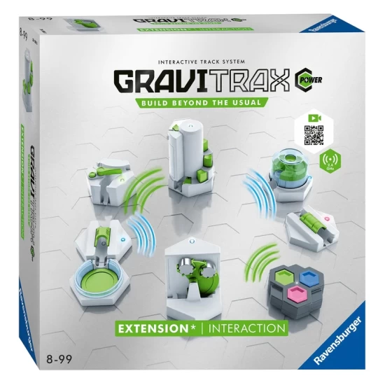 Gravitrax Power Extension Interaction