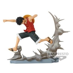 One Piece: Senkozekkei - Monkey D. Luffy Figure One Piece: Senkozekkei - Monkey D. Luffy Figure