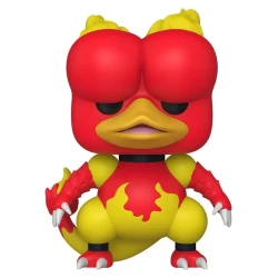 Pokmon Pop! Games Vinyl Figure Magmar 9 Cm Pokmon Pop! Games Vinyl Figure Magmar 9 Cm
