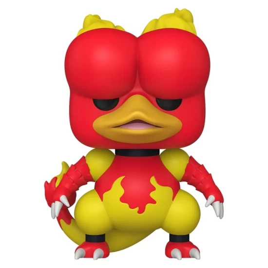 Pokmon Pop! Games Vinyl Figure Magmar 9 Cm
