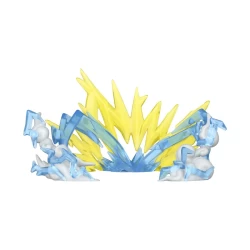 Lightning Pop! Nooks Vinyl Figure Yellow 5 Cm