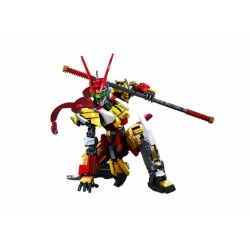 P.r. Mecha - Cyber Goku 719Pcs P.r. Mecha - Cyber Goku 719Pcs