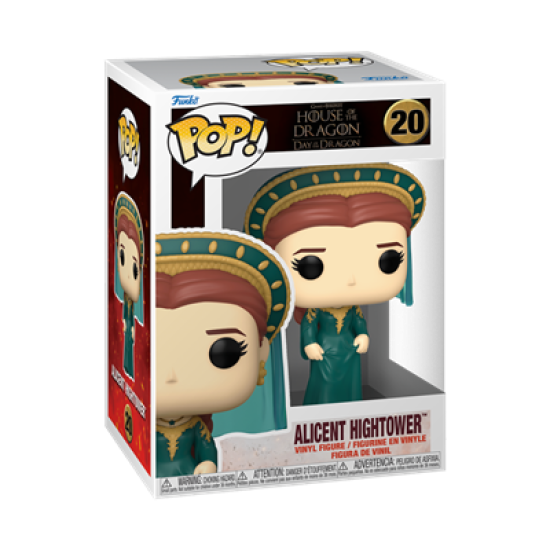 Funko Pop! Tv: Hotd S3 - Allicent Hightower