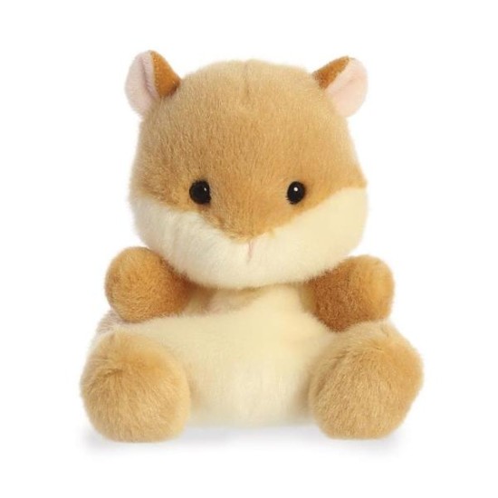Palm Pals Hamster 13Cm Palm Pals Hamster 13Cm