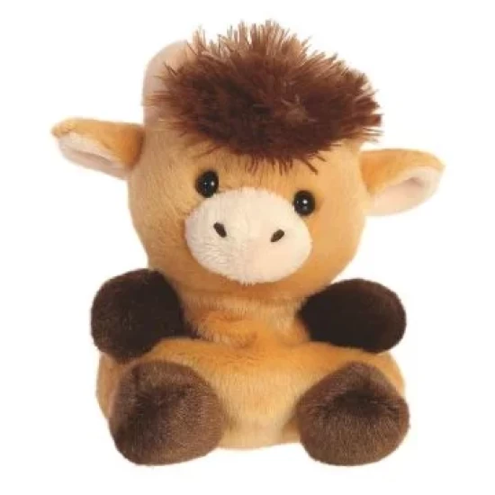 Palm Pals Schotse Hooglander 13 Cm