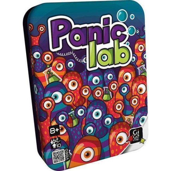 Panic Lab Panic Lab