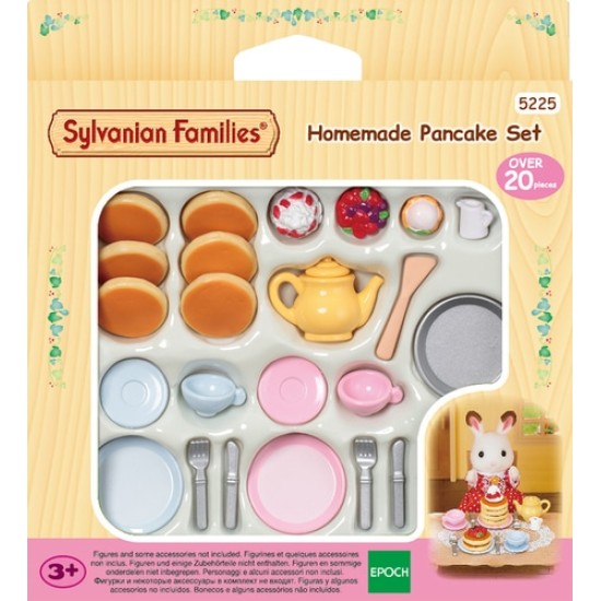 Set Pannenkoeken Bakken Set Pannenkoeken Bakken