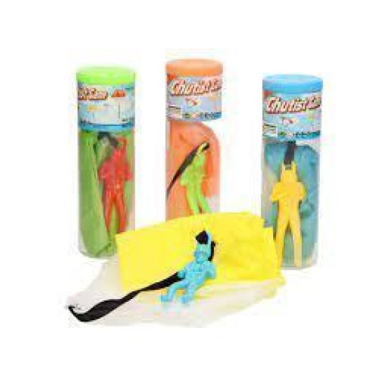 Parachutist Kleur