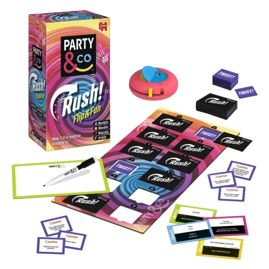 Party & Co. Rush