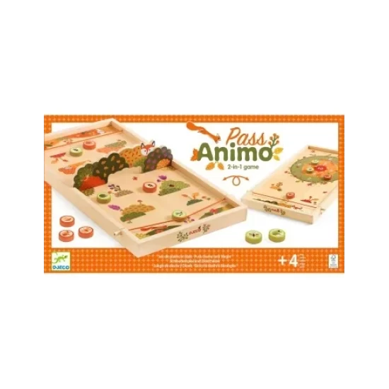 Pass Animo Pass Animo