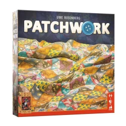 Patchwork - Bordspel Patchwork - Bordspel