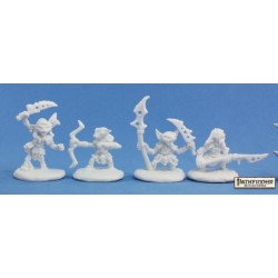 Pathfinder Goblin Warriors Pathfinder Goblin Warriors