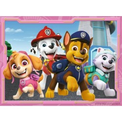 Paw Patrol (12+16+20+24) Paw Patrol (12+16+20+24)