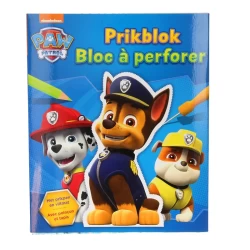 Paw Patrol Prikblok Paw Patrol Prikblok