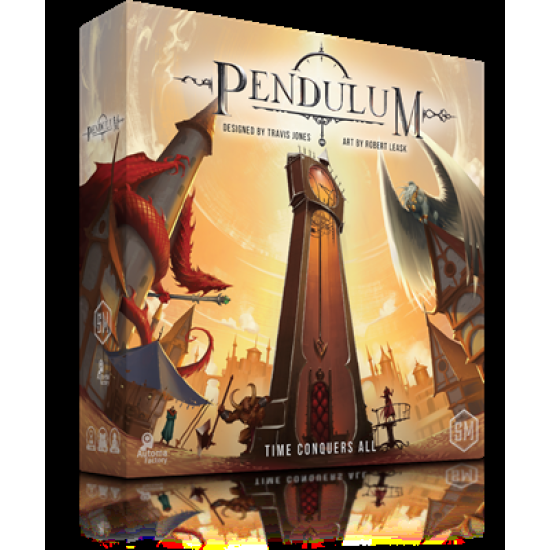 Pendulum Pendulum