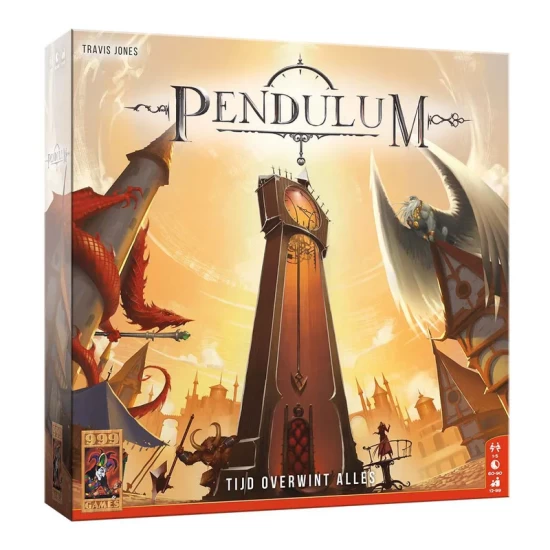 Pendulum - Bordspel Pendulum - Bordspel