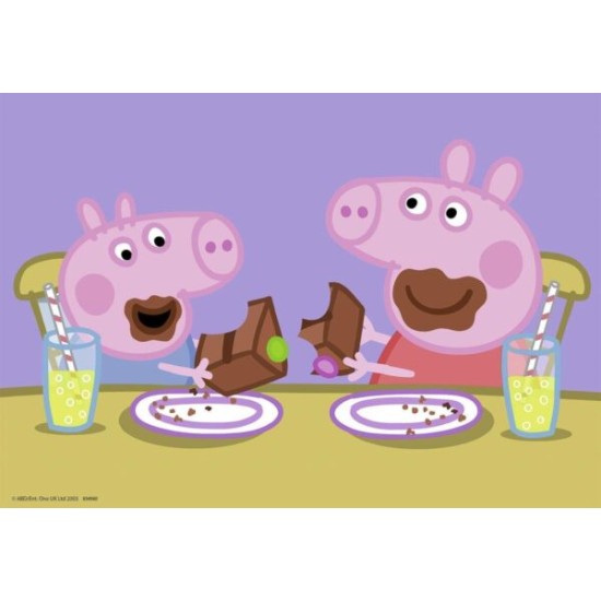 Peppa Pig (2×24) Peppa Pig (2×24)