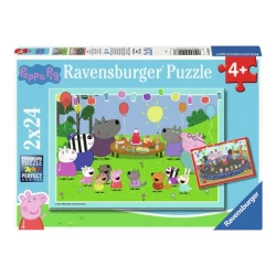 Peppa Pig (2×24)