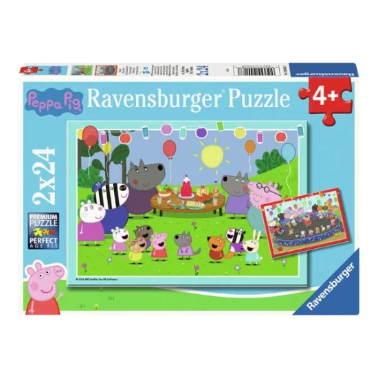 Peppa Pig (2×24)