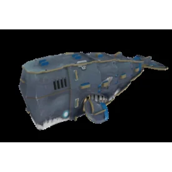 Makebug 3D Modelbouw Sperm Whale Mb-D-0047 17X5X5 Cm