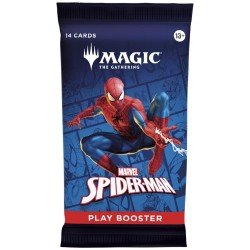Magic The Gathering Marvel's Spider-Man Play Bo Magic The Gathering Marvel's Spider-Man Play Bo