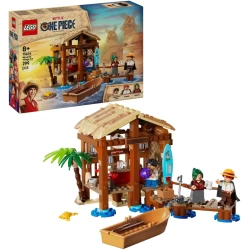 Lego One Piece 75636 Hut In Windmolendorp