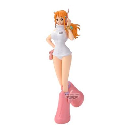 One Piece Glitter&Glamours-Nami Egghead Style-
