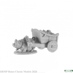 Pig And Cart